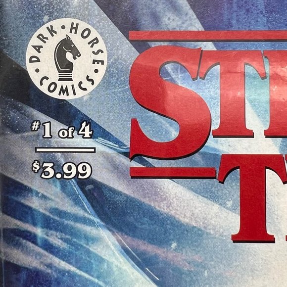 Stranger Things Comic Book Volume 1 of 4 2018 - Picture 4 of 6